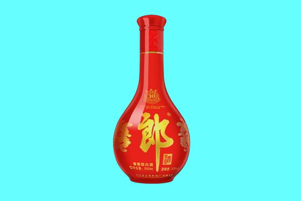 合肥回收郎酒