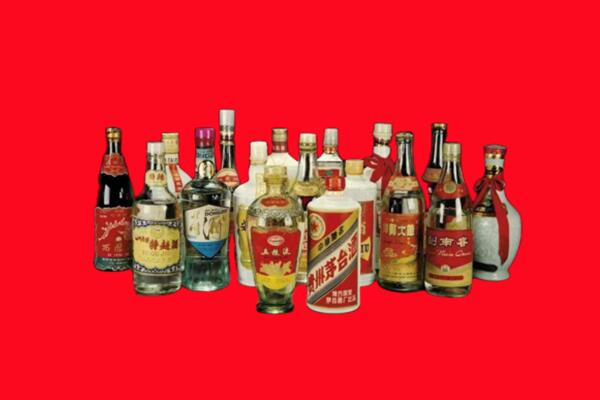 合肥回收名酒